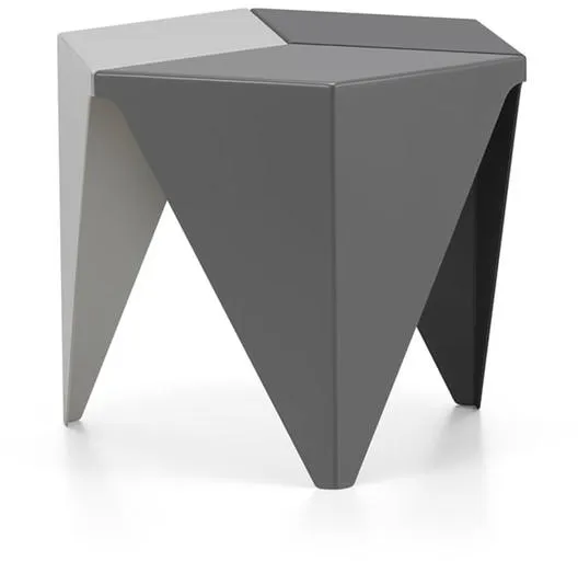 Vitra Prismatic Sofabord Grå