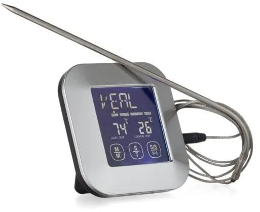 Funktion roasting thermometer with timer
